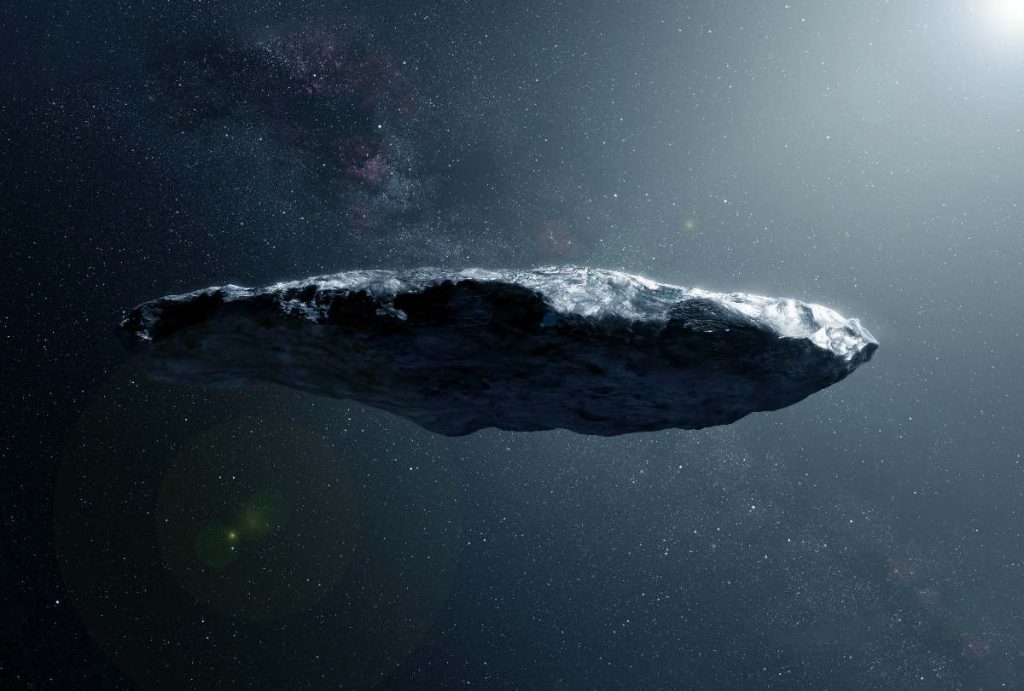 NASA: Ein wolkenkratzergroßer Asteroid nähert sich der Erde