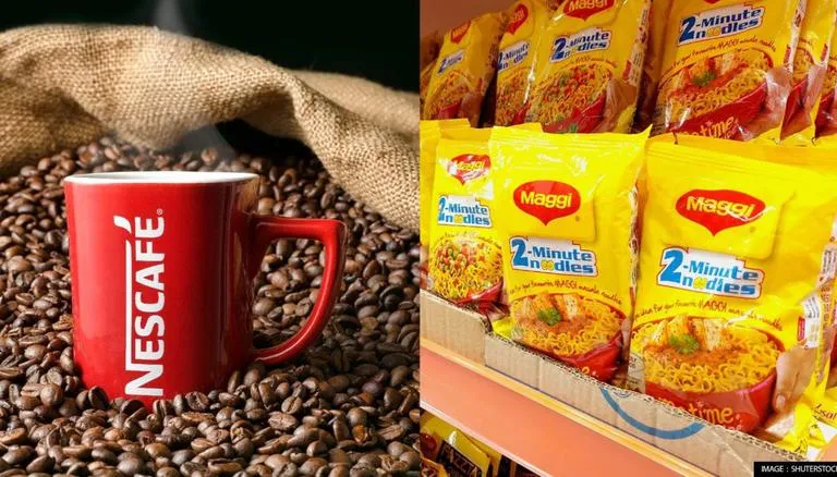 Maggi, Kaffee und andere tägliche Lebensmittel kosten mehr, da FMCG-Major HUL, Nestle die Preise erhöht